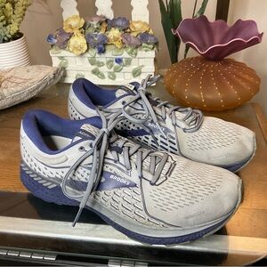 BROOKS MENS ADRENALINE GTS 21 RUNNING SHOES 10